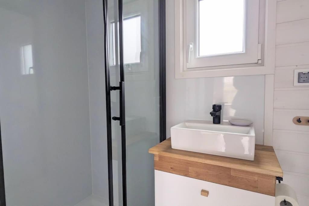 Tiny House Mila Daire Brandenburg  Dış mekan fotoğraf
