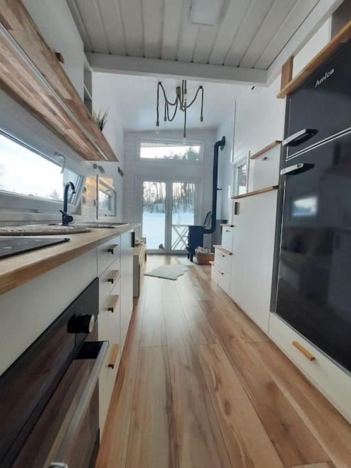 Tiny House Mila Daire Brandenburg  Dış mekan fotoğraf