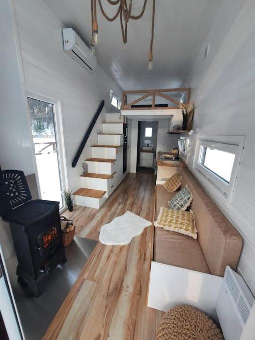 Tiny House Mila Daire Brandenburg  Dış mekan fotoğraf