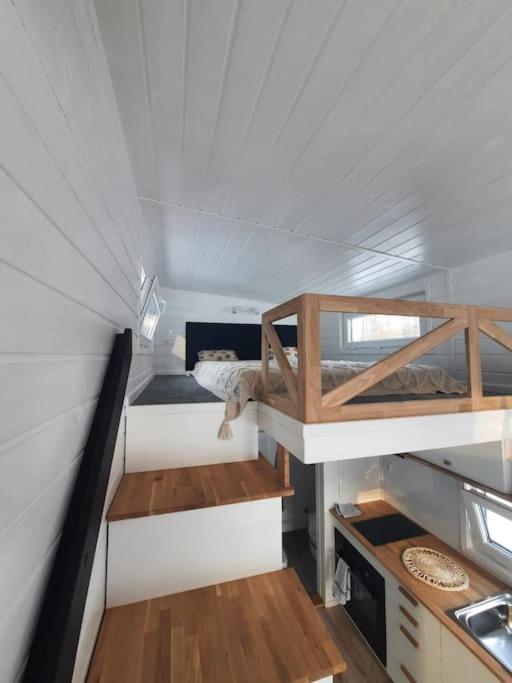 Tiny House Mila Daire Brandenburg  Dış mekan fotoğraf