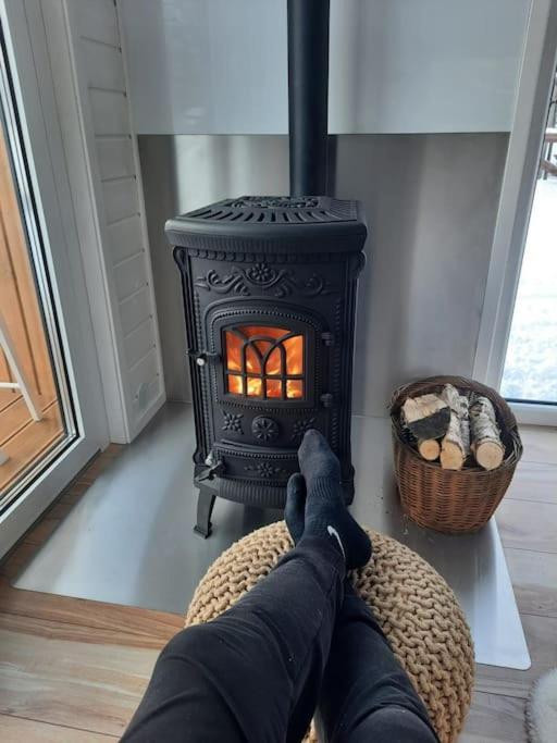 Tiny House Mila Daire Brandenburg  Dış mekan fotoğraf