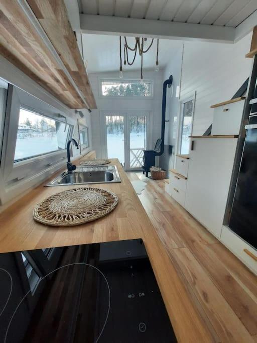 Tiny House Mila Daire Brandenburg  Dış mekan fotoğraf