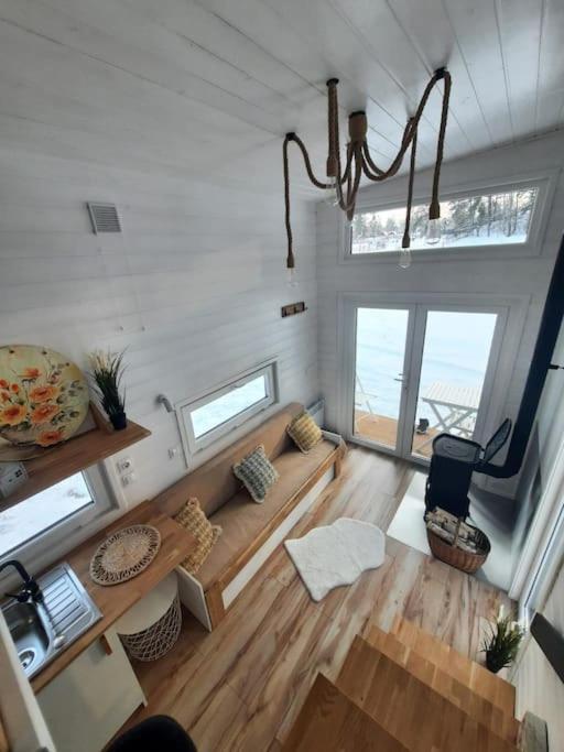 Tiny House Mila Daire Brandenburg  Dış mekan fotoğraf