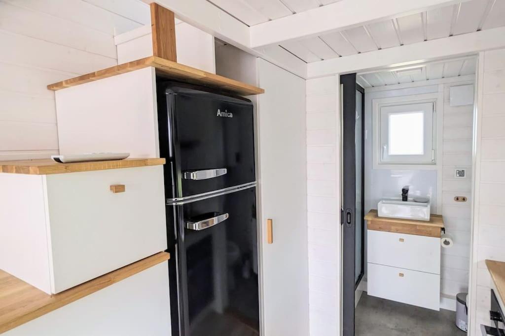 Tiny House Mila Daire Brandenburg  Dış mekan fotoğraf