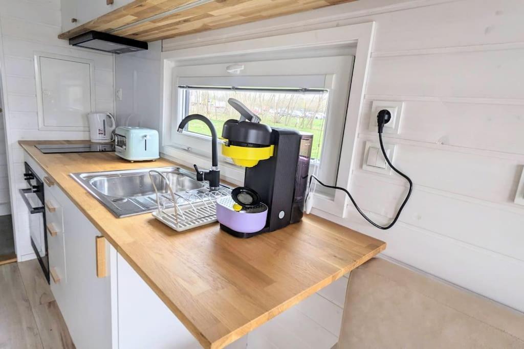 Tiny House Mila Daire Brandenburg  Dış mekan fotoğraf