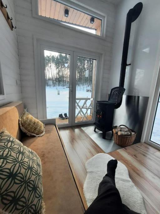 Tiny House Mila Daire Brandenburg  Dış mekan fotoğraf