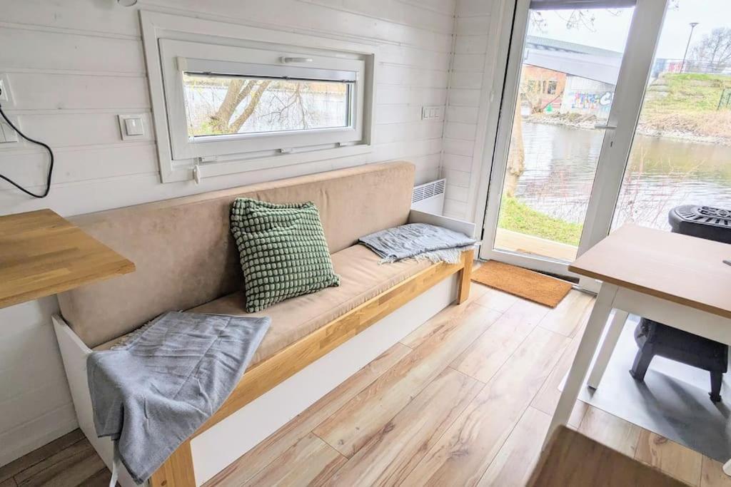 Tiny House Mila Daire Brandenburg  Dış mekan fotoğraf