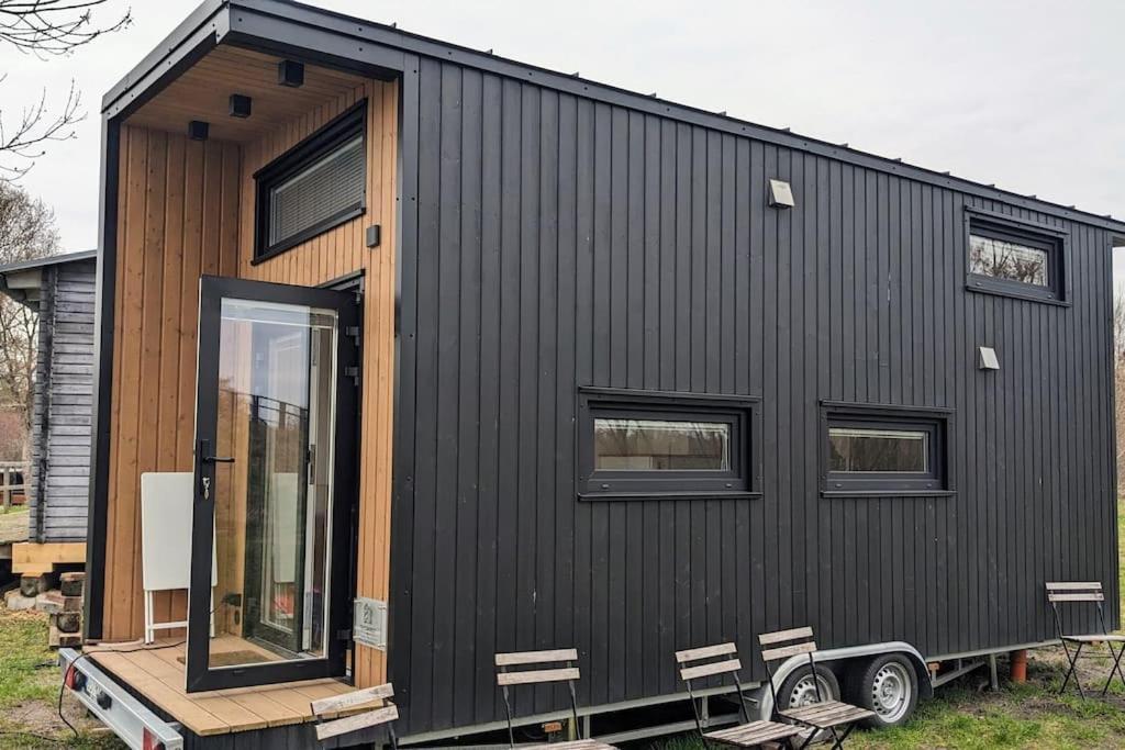 Tiny House Mila Daire Brandenburg  Dış mekan fotoğraf