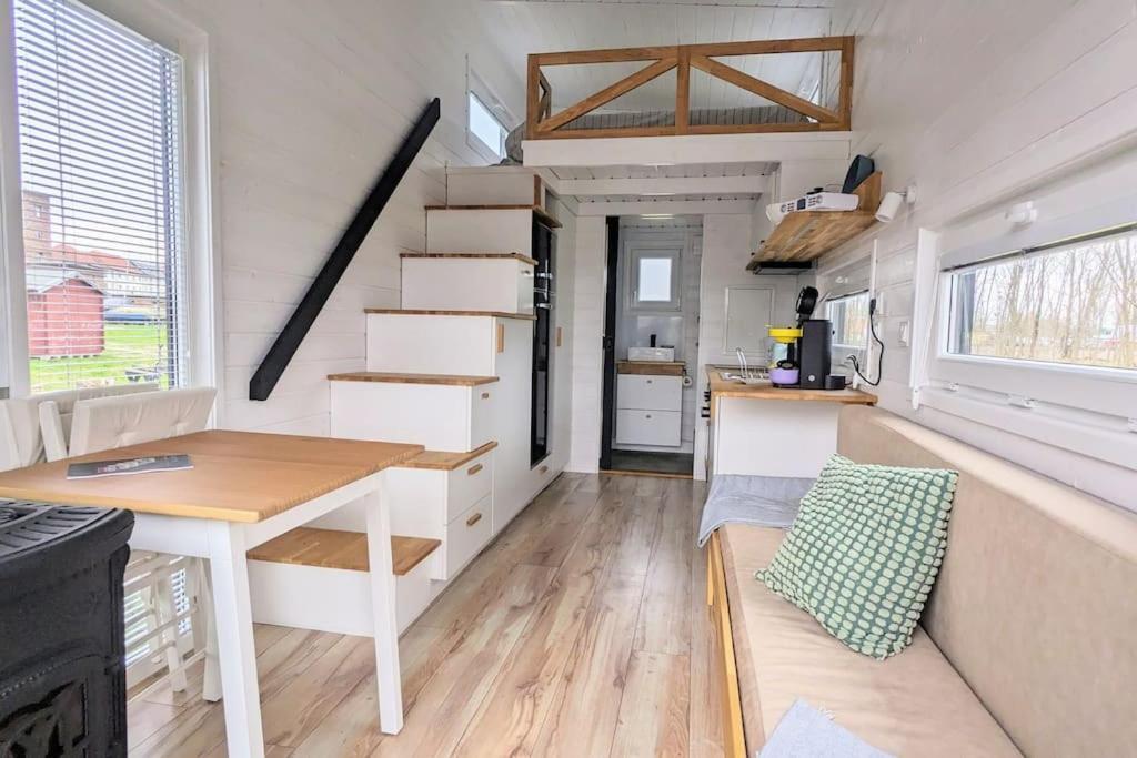 Tiny House Mila Daire Brandenburg  Dış mekan fotoğraf