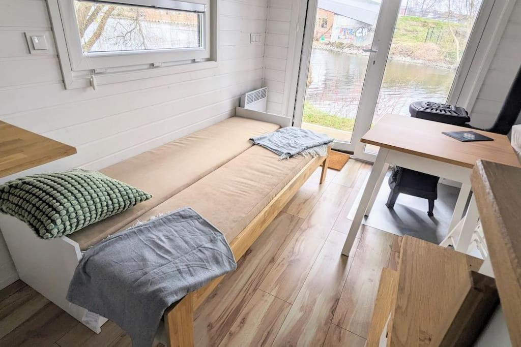 Tiny House Mila Daire Brandenburg  Dış mekan fotoğraf